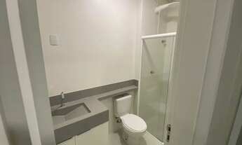 Imagem 4: Locação Flat / studio com 1 banheiro