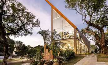 Imagem: Loft Magno Moinhos de Vento- 25m²