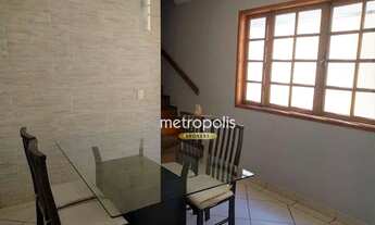 Imagem 2: Sobrado com 3 dormitórios à venda, 153 m² por R$ 790.000,00 - Jardim Santa Efigênia - São