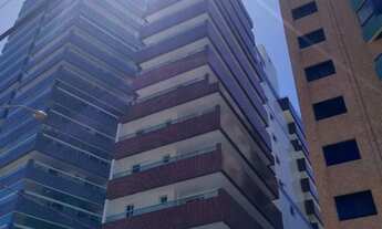 Imagem 1: Apartamento com 1 dormitório à venda, 55 m² por R$ 260.000,00 - Vila Guilhermina - Praia G