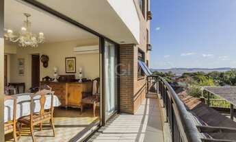 Imagem 2: Apartamento para Venda - 106.53m², 3 dormitórios, sendo 1 suites, 2 vagas - Tristeza