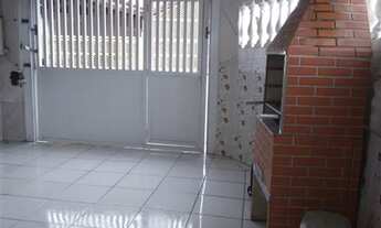 Imagem 2: Casa de esquina na Vl. Tupi