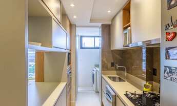 Imagem: Apartamento MOBILIADO com 2-Q sendo 1 suíte