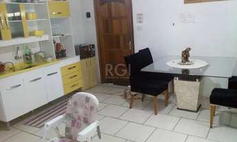 Imagem 3: Casa para Venda - 128m², 3 dormitórios, 2 vagas - Lomba do Pinheiro