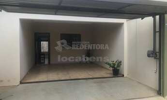 Imagem 2: Casa Padrão em São José do Rio Preto