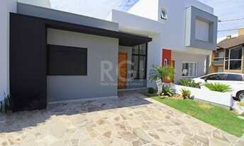 Imagem 3: Casa Condominio para Venda - 98.13m², 3 dormitórios, sendo 1 suites, 2 vagas - Hípica