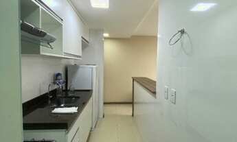 Imagem 4: Apartamento mobiliado com 1 quarto para alugar, 42 m². Aluguel por R$ 2600mês - Praia de S