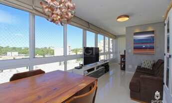 Imagem 3: Apartamento para Venda - 62.6m², 2 dormitórios, sendo 1 suites, 1 vaga - Bom Fim