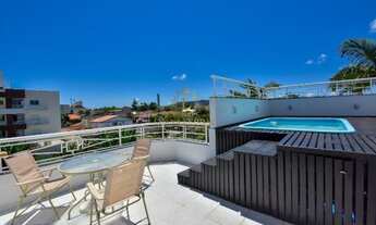 Imagem: Cobertura Locação Anual - piscina privativa