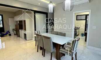 Imagem 6: Sobrado no Buona Vitta em Araraquara SP - Completo e Moderno