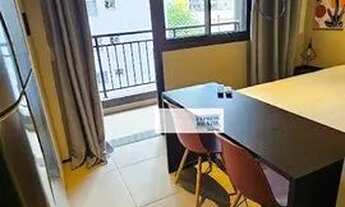 Imagem: STUDIO MOBILIADO NA VILA MARIANA