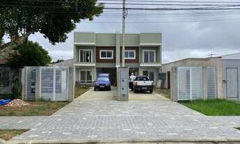 Imagem 3: Sobrado para venda tem 107 metros quadrados com 3 quartos