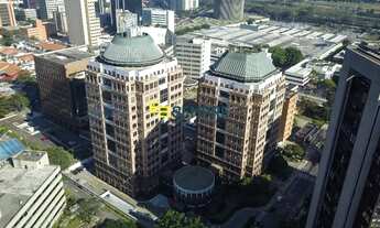 Imagem 4: Andar Corporativo para aluguel, 22 vagas, Santo Amaro - São Paulo/SP