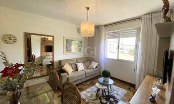 Imagem 2: Apartamento para Venda - 51.36m², 2 dormitórios, 1 vaga - Passo da Areia