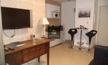 Imagem 2: Flat disponível em Moema