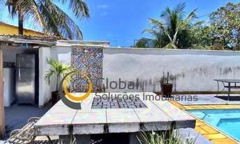 Imagem 5: Casa com Piscina e Churrasqueira - 4 Quartos - Itaipuaçu