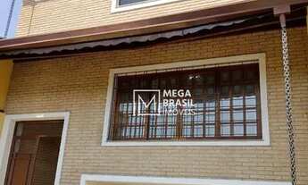 Imagem 2: Sobrado com 5 dormitórios/ 2 suítes para alugar, 320 m² por R$8.000,00 - Ipiranga - São Pa