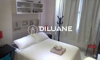 Imagem 5: Conjugado na Praia de Botafogo com vista para o Pão de Açúcar