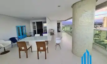 Imagem 3: Apartamento para venda tem 190 metros quadrados com 3 quartos em Praia do Morro - Guarapar