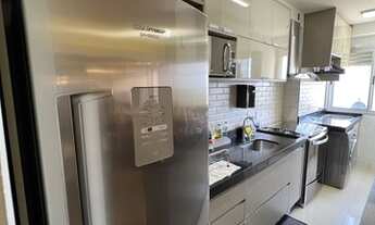 Imagem 2: Apartamento de 2 quartos - Condomínio Garden Monte Líbano - Construtora Vanguard