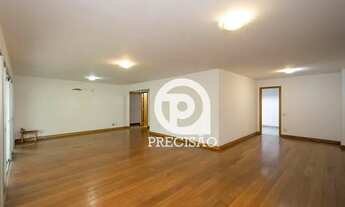 Imagem: Apartamento com 4 dormitórios, 245 m²