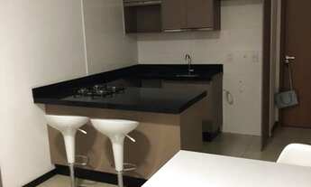 Imagem: Apartamento semi mobiliado Águas Claras