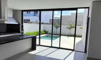 Imagem 5: CASA TÉRREA - À VENDA 3 SUÍTES - PISCINA - ALPHAVILLE NOVA ESPLANADA IV- VOTORANTIM/SP