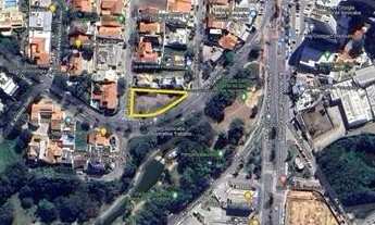 Imagem: Área, 1356 m² - venda por R$ 7.000.000