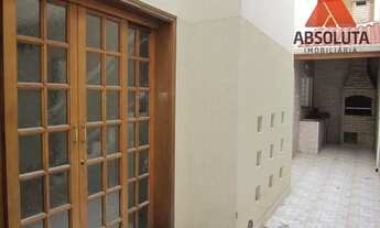 Imagem 7: Casa com 3 dormitórios, 203 m² - venda por R$ 530.000 ou aluguel por R$ 1.800/mês - Cidade