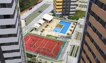 Imagem 7: Apartamento para venda tem 52m² com 2 quartos em Pitimbu - Natal - RN