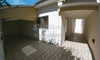 Imagem 2: Casa Padrão em São José do Rio Preto