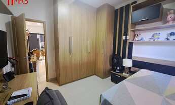 Imagem 4: Casa geminada na Vila Caiçara