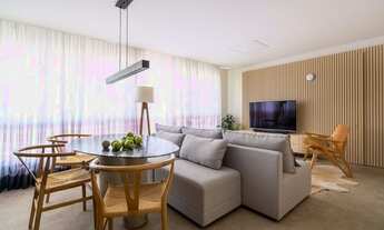 Imagem: Apartamento Capa de Revista no Menino Deus