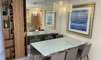 Imagem 3: Apartamento para venda Varandas Grand Park, com 86m2, 2 quartos, no Calhau - São Luís - Ma