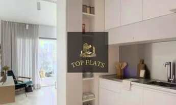 Imagem 6: Flat disponível no Itaim Bibi