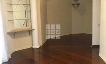 Imagem 2: Apartamento com 3 dormitórios para alugar, 160 m² por R$ 6.500,00/mês - Moema - São Paulo