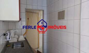 Imagem 5: 1 Dorm na Praia, Área de Serviço, Amplo. Janelas com vista ao Mar