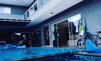 Imagem 2: Alugo ou Vendo Casa nova em condomínio, alto padrão