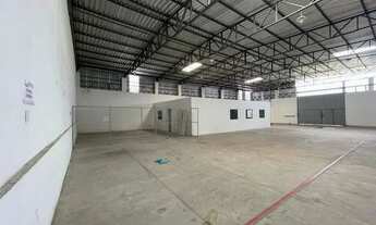 Imagem 7: GALPÃO 20X27 COM 540m2, 5m DE PÉ DIREITO, AGUA DE POÇO. A 50 METROS DA AVENIDA DAS TORRES