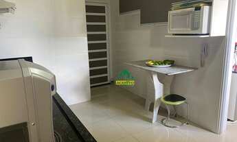 Imagem 5: Apartamento com 3 dormitórios à venda, 120 m² por R$ 690.000,00 - Edifício Acauã - Araçatu