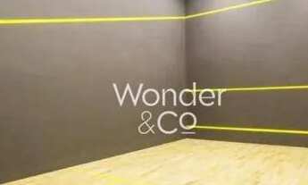 Imagem 3: Apartamento com 1 dormitório para alugar, 50 m² por R$ 5.578/mês - Brooklin - São Paulo/SP