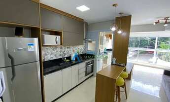 Imagem 2: Apartamento com 2 dormitórios, 54 m² - venda por R$ 420.000 ou aluguel por R$ 3.500/mês