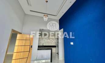 Imagem 2: Casa com 2 quartos - Bairro Setor Garavelo em Aparecida de Goiânia