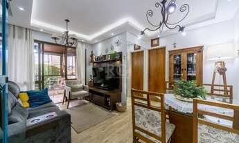 Imagem: Apartamento de 82m² bairro menino deus