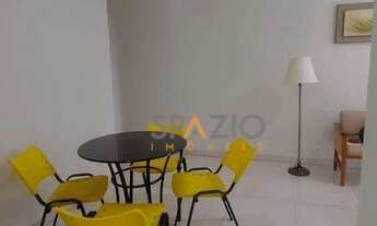 Imagem 2: Apartamento com 3 dormitórios para alugar, 80 m² por R$ 1.800,00/mês - Santana - Rio Claro