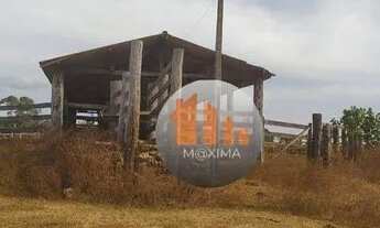 Imagem 4: Fazenda com 2 dormitórios à venda, m² por R$ 150.000.000,00 - Zona Rural - Nova Crixás/GO