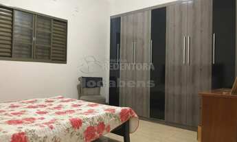 Imagem 7: Casa Padrão em São José do Rio Preto