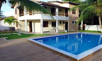 Imagem 2: Casa 7 quartos, Cond. fechado, a 3min da praia - B. Jacuípe