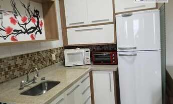 Imagem 2: Apartamento com 1 dormitório para alugar, 29 m² por R$ 2.760,06/mês - Tatuapé - São Paulo