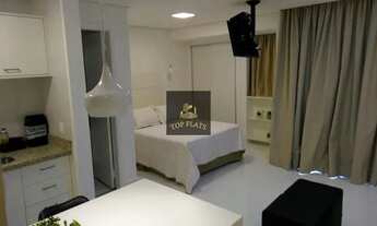 Imagem 2: Flat disponível em Moema